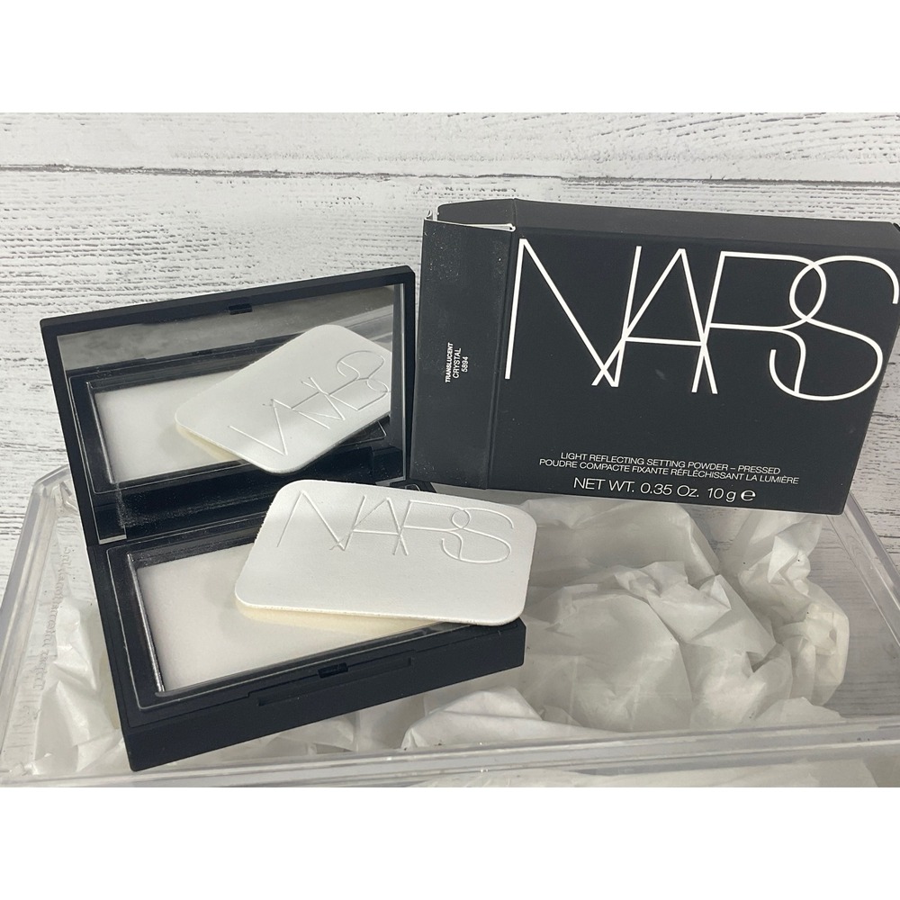 NARS Translucent Crystal Reflecting Setting Powder #5894